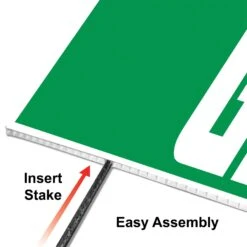 Plastic Jumbo Game Day Party Yard Sign -Bulk Party Supplies Shop 56104 i1 1