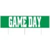 Plastic Jumbo Game Day Party Yard Sign -Bulk Party Supplies Shop 56104 5fce61e1 527b 4570 b0e7 5dccdec47699