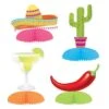 Fiesta Mini Centerpieces (8 Per Package) -Bulk Party Supplies Shop 56125 14399191 18ad 442a 8034 4ef8523bbb04