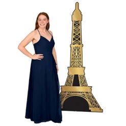 Paris Theme Prom Kit (42 Total Items) -Bulk Party Supplies Shop 56130 i2 1