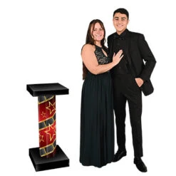 Red Carpet Theme Prom Kit (38 Total Items) 33 Red Carpet Theme Prom Kit (38 Total Items) -Bulk Party Supplies Shop 56134 i2