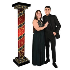 Red Carpet Theme Prom Kit (38 Total Items) 30 Red Carpet Theme Prom Kit (38 Total Items) -Bulk Party Supplies Shop 56135 i2