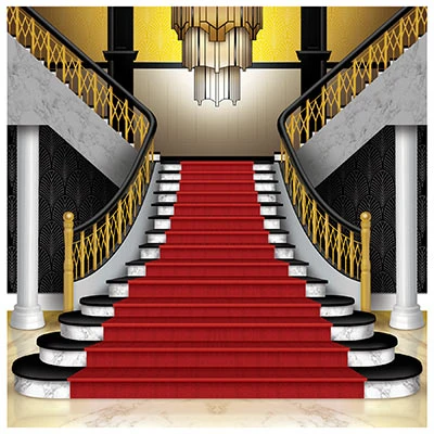 Red Carpet Theme Prom Kit (38 Total Items) 5 Red Carpet Theme Prom Kit (38 Total Items) - Image 5