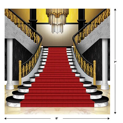 Red Carpet Theme Prom Kit (38 Total Items) 6 Red Carpet Theme Prom Kit (38 Total Items) - Image 6