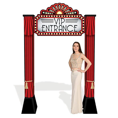 Red Carpet Theme Prom Kit (38 Total Items) 8 Red Carpet Theme Prom Kit (38 Total Items) - Image 8