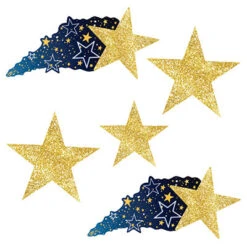 Starry Night Theme Prom Kit (46 Total Items) -Bulk Party Supplies Shop 56142 6071f093 b21f 4987 a9dc 3794e0f8c350