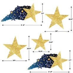 Paris Theme Prom Kit (42 Total Items) -Bulk Party Supplies Shop 56142 i5