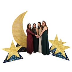 Starry Night Theme Prom Kit (46 Total Items) -Bulk Party Supplies Shop 56144 i2 1 e9153f29 3c10 428c ad0d ea7330f1ec0c