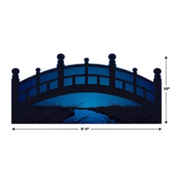 Starry Night Theme Prom Kit (46 Total Items) -Bulk Party Supplies Shop 56148 i5 b1fcc2b7 7529 4f4e 9bd6 3e137d83375d