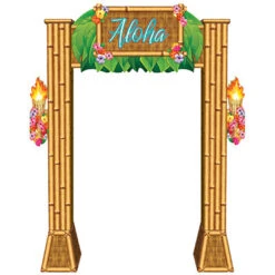 Luau Theme Prom Kit (22 Total Items) -Bulk Party Supplies Shop 56163 b1f3aaf8 cfb9 4157 a567 922f4c8bc80e