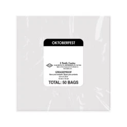 Oktoberfest Pretzel Bags (50 Per Package) 7 Oktoberfest Pretzel Bags (50 Per Package) -Bulk Party Supplies Shop 56176 i3