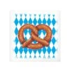 Oktoberfest Pretzel Bags (50 Per Package)