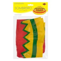 Inflatable Sombrero -Bulk Party Supplies Shop 56193 i3
