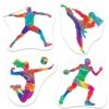 Summer Sports Cutouts (4 Per Package) -Bulk Party Supplies Shop 56212 1c370196 17a3 4d50 ae2b 072ffa97cfb5