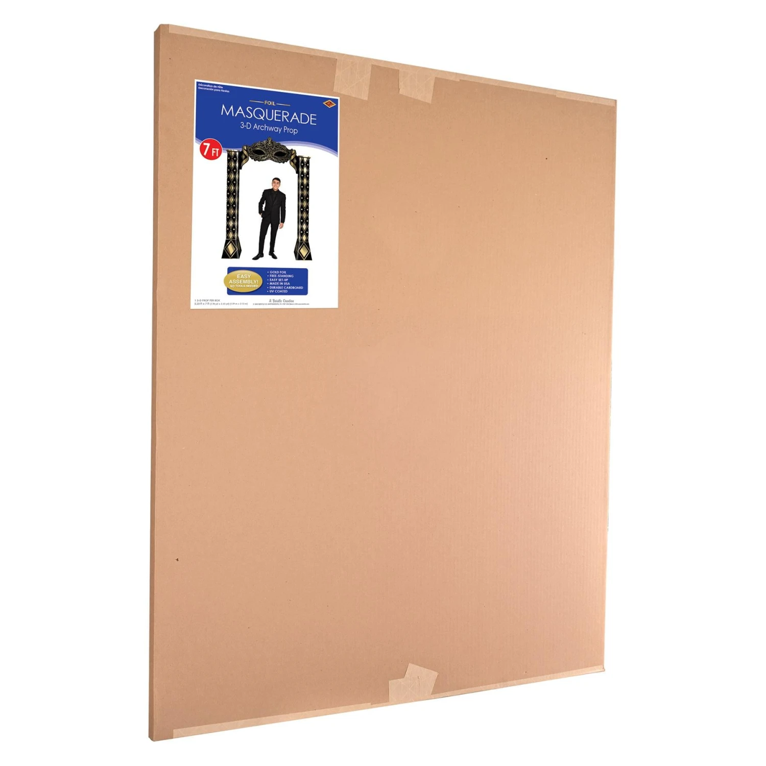 Masquerade 3-D Archway Prop 2 Masquerade 3-D Archway Prop - Image 2