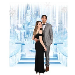 Winter Wonderland Prom Kit (64 Total Items) -Bulk Party Supplies Shop 56229 i4