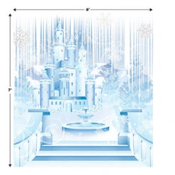 Winter Wonderland Prom Kit (64 Total Items) -Bulk Party Supplies Shop 56229 i5