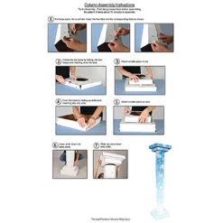 Winter Wonderland Prom Kit (64 Total Items) -Bulk Party Supplies Shop 56232 i6