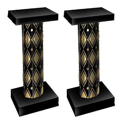 Masquerade Theme Prom Kit (38 Total Items) 6 Masquerade Theme Prom Kit (38 Total Items) - Image 6