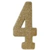 3-D Glittered 4 Centerpiece Gold -Bulk Party Supplies Shop 56249 4GD 6d6740a0 60e0 49f2 9941 68946c5dcb54
