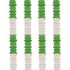 Ceiling Drops Green & White (4 Per Package) -Bulk Party Supplies Shop 56250 GW fb2379e8 b867 47a9 8b85 af04791e5456