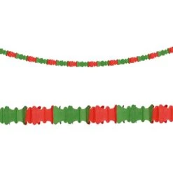 Ceiling Drops Red & Green (4 Per Package) 9 Ceiling Drops Red & Green (4 Per Package) -Bulk Party Supplies Shop 56250 RG i4