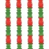 Ceiling Drops Red & Green (4 Per Package) 16 Ceiling Drops Red & Green (4 Per Package) -Bulk Party Supplies Shop 56250 RG 71a211ce 9e6e 49eb abdc b38068a7c151