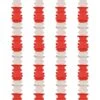 Ceiling Drops Red & White (4 Per Package) -Bulk Party Supplies Shop 56250 RW de5aa279 877e 41d0 987c 17058f88d19a