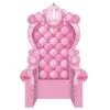 Pink 3-D 1st Birthday Throne Prop (1 Per Package) -Bulk Party Supplies Shop 56275 P