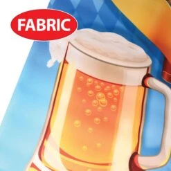 Oktoberfest Fabric Door Panel Set (1 Per Package) -Bulk Party Supplies Shop 56277 i4 1 oktoberfest fabric door panel set