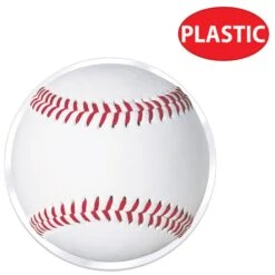 Plastic Baseball Placemats (4 Per Package) 9 Plastic Baseball Placemats (4 Per Package) -Bulk Party Supplies Shop 56389 i4 1 plastic baseball placemats