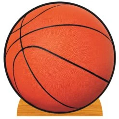 Basketball Stand-Up (1 Per Package)