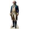 George Washington Stand-Up (1 Per Package) -Bulk Party Supplies Shop 56426