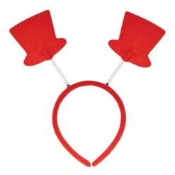 Patriotic Top Hat Boppers (1 Per Package) -Bulk Party Supplies Shop 56433 i4 patriotic top hat boppers