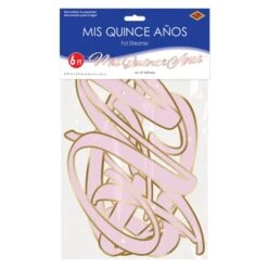 Bulk Party Supplies Shop 24 Bulk Party Supplies Shop -Bulk Party Supplies Shop 56443 i3 foil mis quince anos streamer