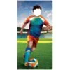 Soccer Player Photo Prop Stand-Up (1 Per Package) -Bulk Party Supplies Shop 56448