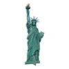 3-D Statue Of Liberty Centerpiece (1 Per Package)