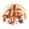 Orange Grad Cap Mini Cascade Centerpiece (1 Per Package) -Bulk Party Supplies Shop 56463 O