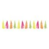 Neon Plastic 8ft Tassel Garland (1 Per Package) -Bulk Party Supplies Shop 56465 N