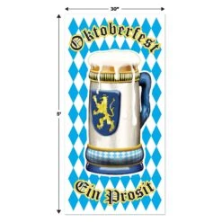 Oktoberfest Door Cover 9 Oktoberfest Door Cover -Bulk Party Supplies Shop 57083 i5