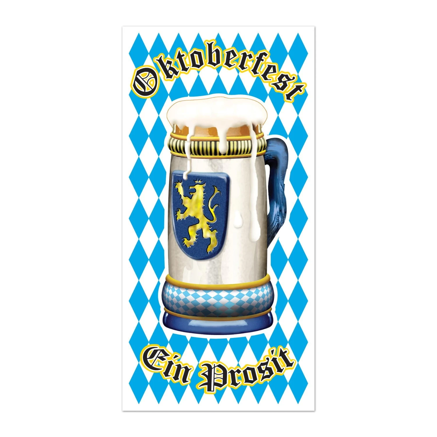 Oktoberfest Door Cover 1 Oktoberfest Door Cover
