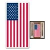 American Flag Party Door Cover -Bulk Party Supplies Shop 57084