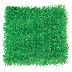 Easter Packaged Tissue Grass Mats (2 Per Package)