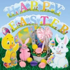 Easter Packaged Tissue Grass Mats (2 Per Package) -Bulk Party Supplies Shop 57161 i2 1 ab31ee61 85e7 4a3c 8378 775d731cbe0f