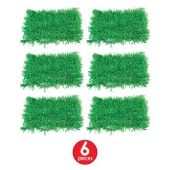 Easter Packaged Tissue Grass Mats (2 Per Package) -Bulk Party Supplies Shop 57161 i7 1