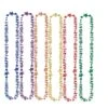 21st Birthday Party Bead Necklaces -Bulk Party Supplies Shop 57237 21