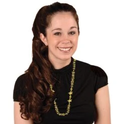 Happy Birthday Bead Necklaces -Bulk Party Supplies Shop 57239 ASST i2