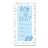 It's A Boy Door Cover -Bulk Party Supplies Shop 57313