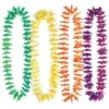 Luau Party Silk 'N Petals Waikiki Leis -Bulk Party Supplies Shop 57392 50