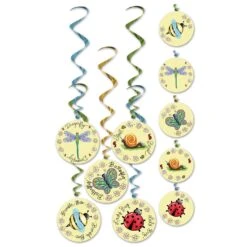 Garden Friend Whirls (5 Per Package)